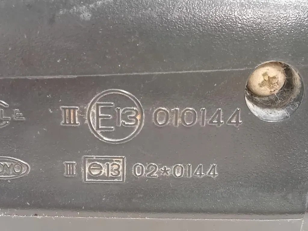 Retrovisore Esterno ANT DX 1365500 Ford Ranger I 1999