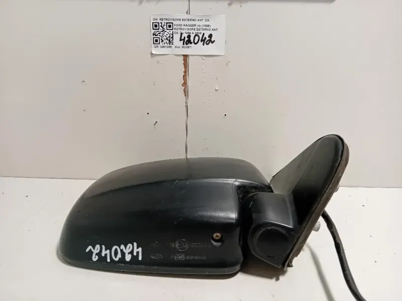 Retrovisore Esterno ANT DX 1365500 Ford Ranger I 1999