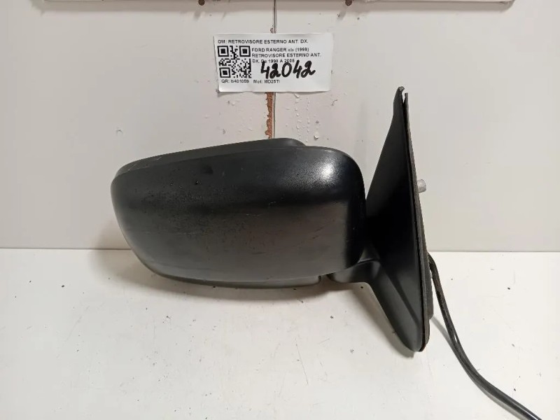 Retrovisore Esterno ANT DX 1365500 Ford Ranger I 1999
