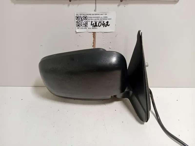 Retrovisore Esterno ANT DX 1365500 Ford Ranger I 1999