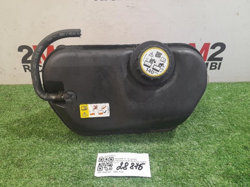 Vaschetta Acqua 4R638A080 Jaguar XF I 2008