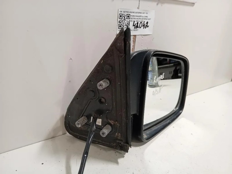 Retrovisore Esterno ANT DX 1365500 Ford Ranger I 1999