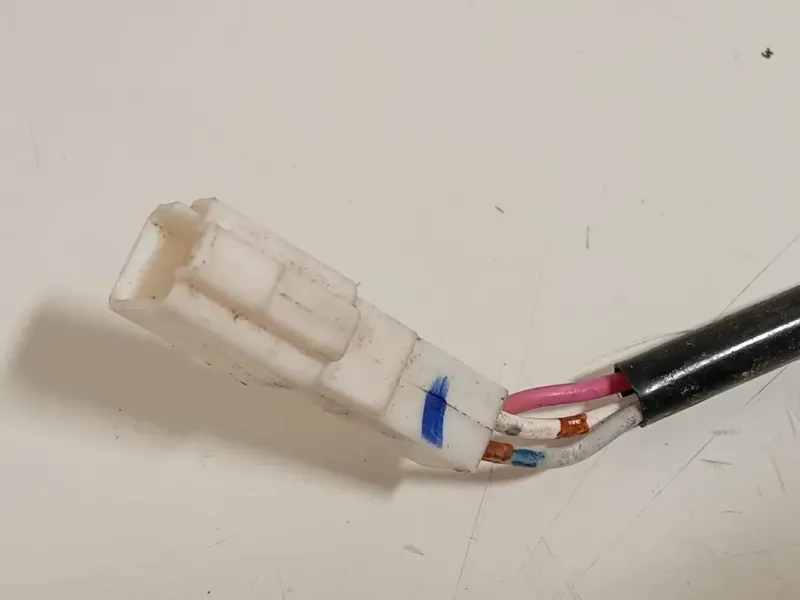 Retrovisore Esterno ANT DX 1365500 Ford Ranger I 1999