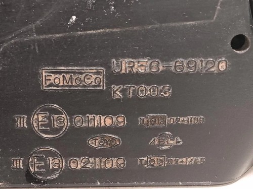 Retrovisore Esterno ANT DX UR56-69120 Ford Ranger III 2009