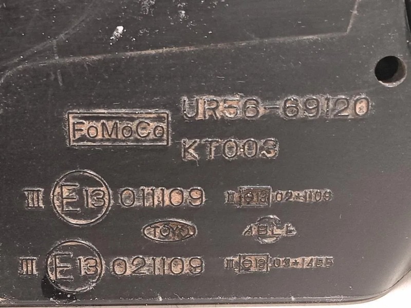 Retrovisore Esterno ANT DX UR56-69120 Ford Ranger III 2009