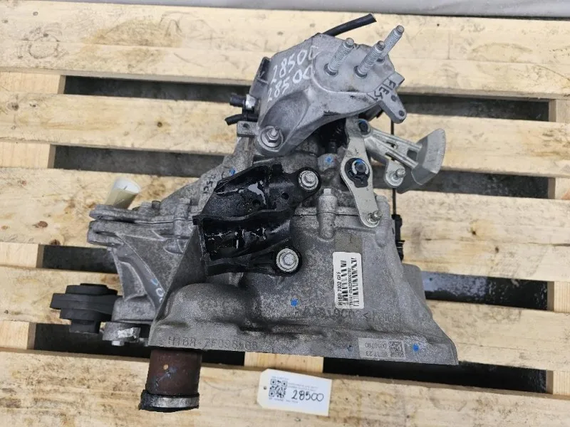 Cambio H1BR7002 Ford Fiesta VII 2017