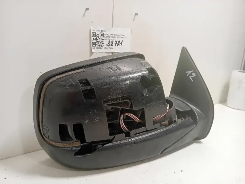 Retrovisore Esterno ANT DX UR56-69120 Ford Ranger III 2009