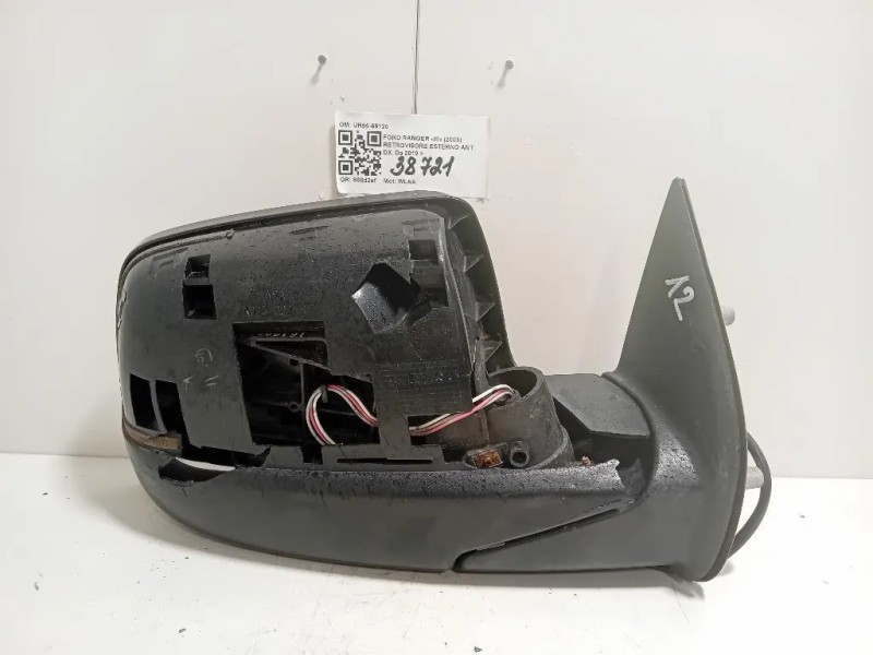 Retrovisore Esterno ANT DX UR56-69120 Ford Ranger III 2009