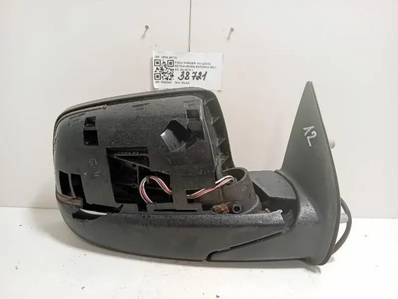 Retrovisore Esterno ANT DX UR56-69120 Ford Ranger III 2009