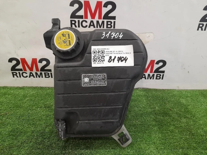 Vaschetta Acqua 9X23-8A080-AD Jaguar XF I 2011