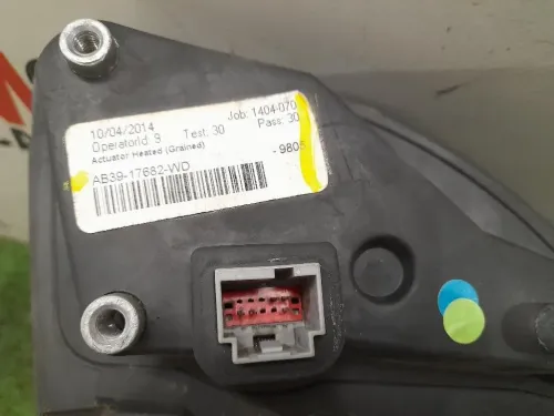 Retrovisore Esterno ANT DX AB3917682WD Ford Ranger IV 2012