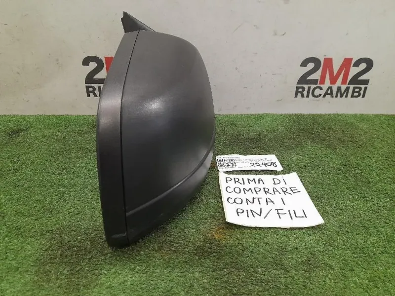 Retrovisore Esterno ANT DX AB3917682WD Ford Ranger IV 2012