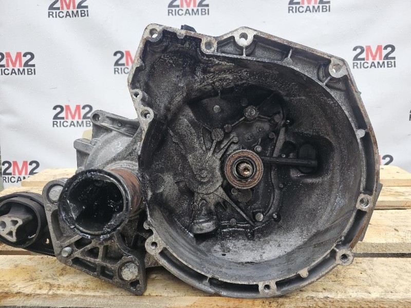 Cambio H1BR7002 Ford Fiesta VII 2017