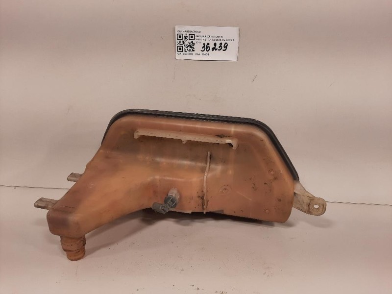 Vaschetta Acqua 4R838A080AD Jaguar XF I 2011