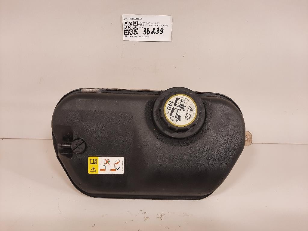 Vaschetta Acqua 4R838A080AD Jaguar XF I 2011