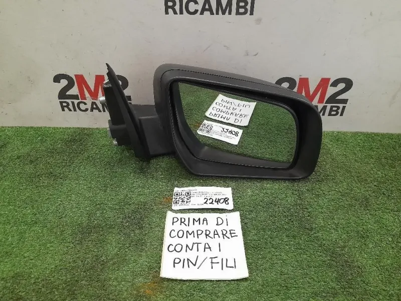 Retrovisore Esterno ANT DX AB3917682WD Ford Ranger IV 2012