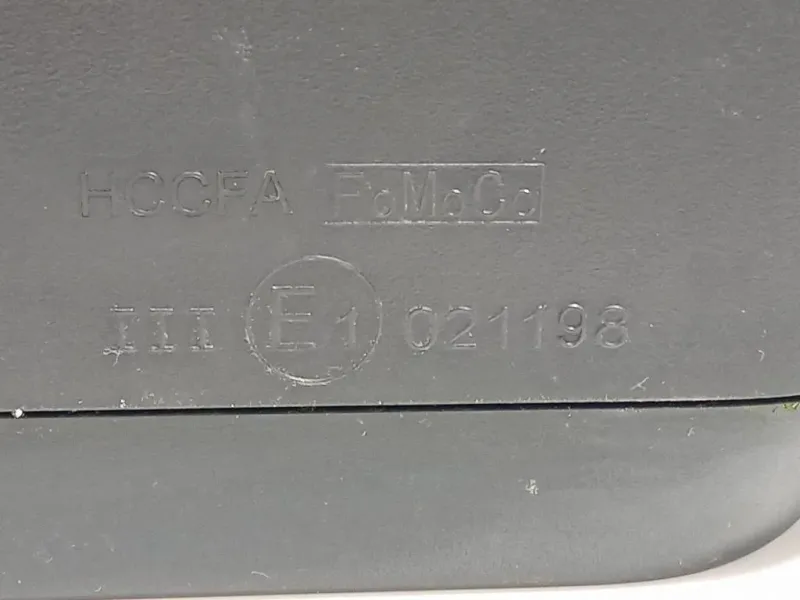 Retrovisore Esterno ANT DX EB3B-17682-BZB Ford Ranger IV 2012