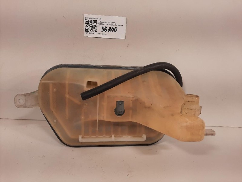 Vaschetta Acqua 4R838A080AD Jaguar XF I 2011