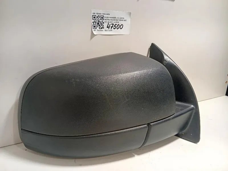 Retrovisore Esterno ANT DX EB3B-17682-BZB Ford Ranger IV 2012