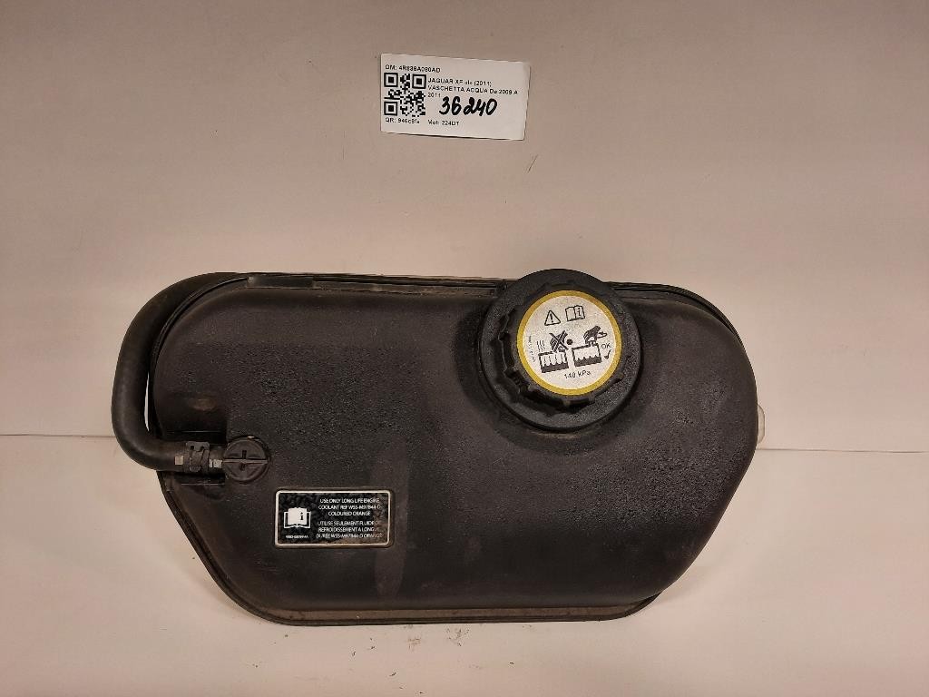 Vaschetta Acqua 4R838A080AD Jaguar XF I 2011