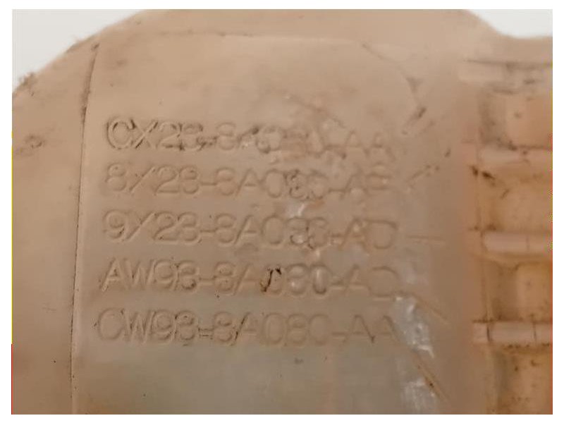 Modanatura Griglia Radiatore INF SX KB8A507K1 CROMATURE ANTERIORI Mazda CX5 II 2017