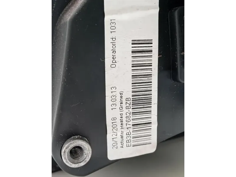 Retrovisore Esterno ANT DX EB3B-17682-BZB Ford Ranger IV 2012