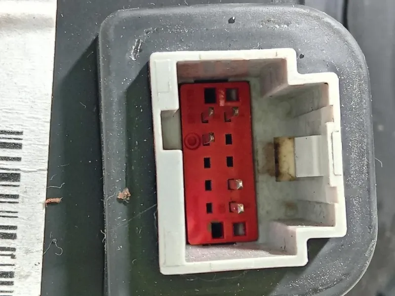 Retrovisore Esterno ANT DX EB3B-17682-BZB Ford Ranger IV 2012