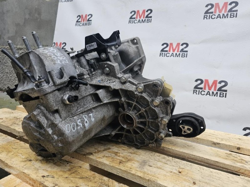 Cambio H1BR7002 Ford Fiesta VII 2017