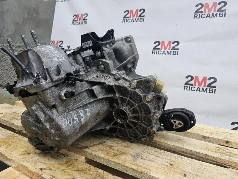 Cambio H1BR7002 Ford Fiesta VII 2017