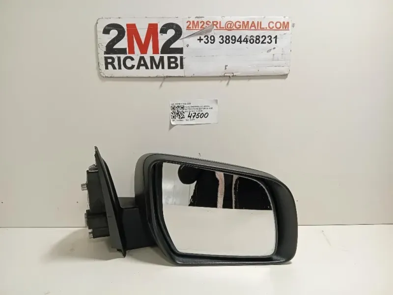 Retrovisore Esterno ANT DX EB3B-17682-BZB Ford Ranger IV 2012