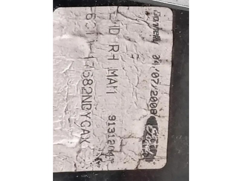 Retrovisore Esterno ANT DX 202212 Ford Transit IV 2000