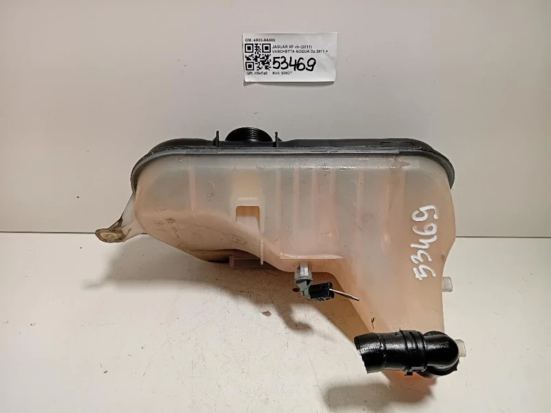 Vaschetta Acqua 4R83-8A080 Jaguar XF I 2011