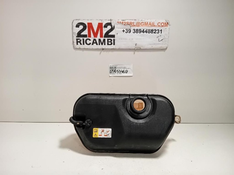 Vaschetta Acqua 4R83-8A080 Jaguar XF I 2011