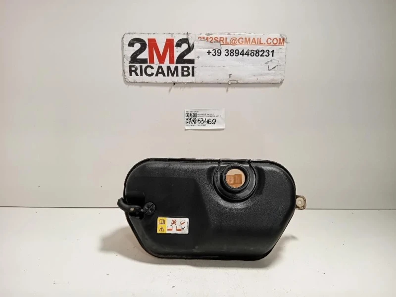 Vaschetta Acqua 4R83-8A080 Jaguar XF I 2011