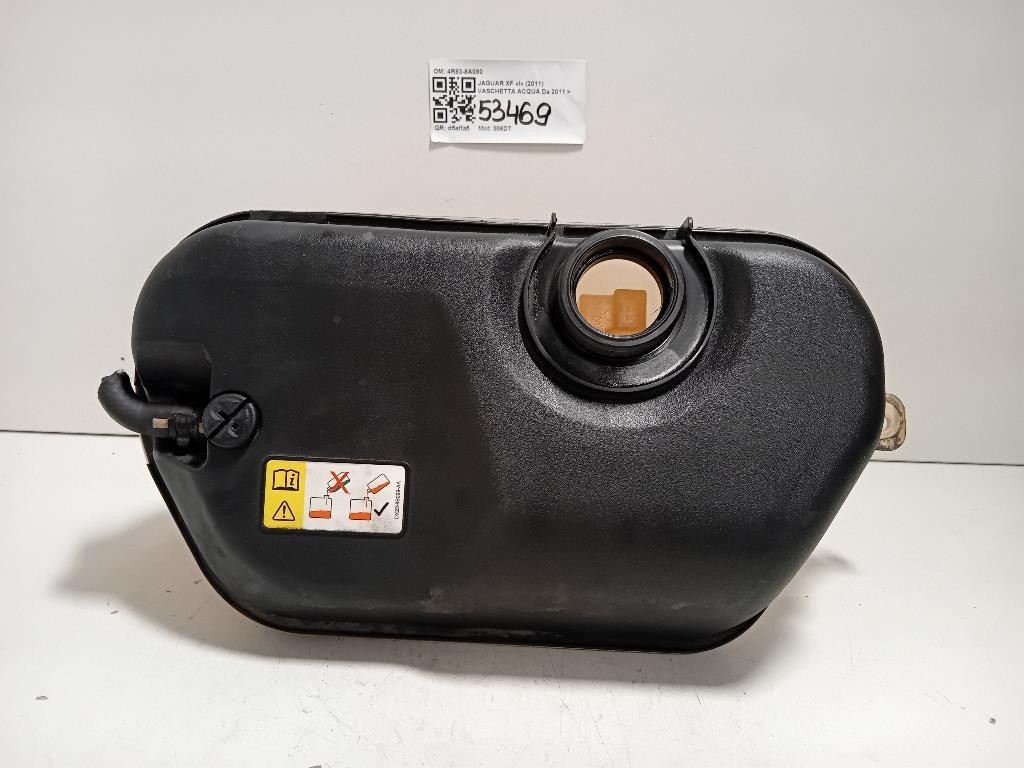 Vaschetta Acqua 4R83-8A080 Jaguar XF I 2011