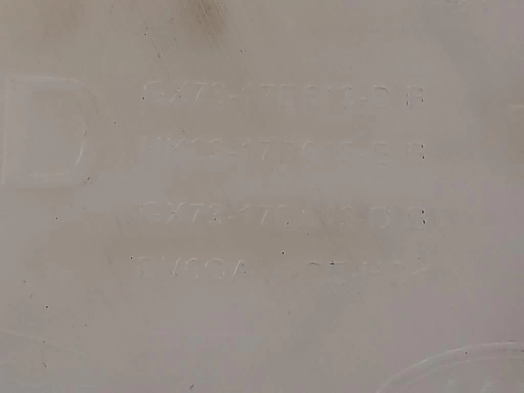 Vaschetta Acqua GX73-17B613DB Jaguar XF II 2015