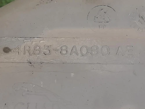 Vaschetta Acqua 4R838A080AB Jaguar X-type 2001