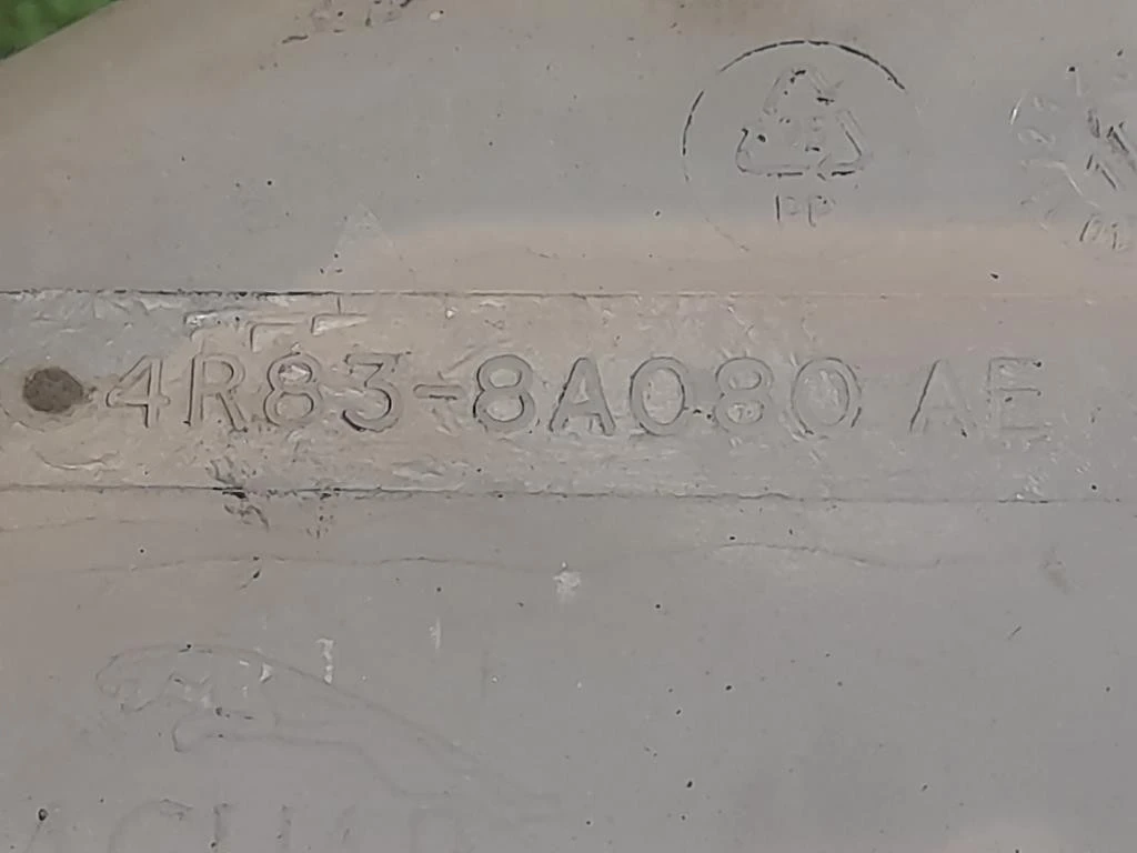 Vaschetta Acqua 4R838A080AB Jaguar X-type 2001