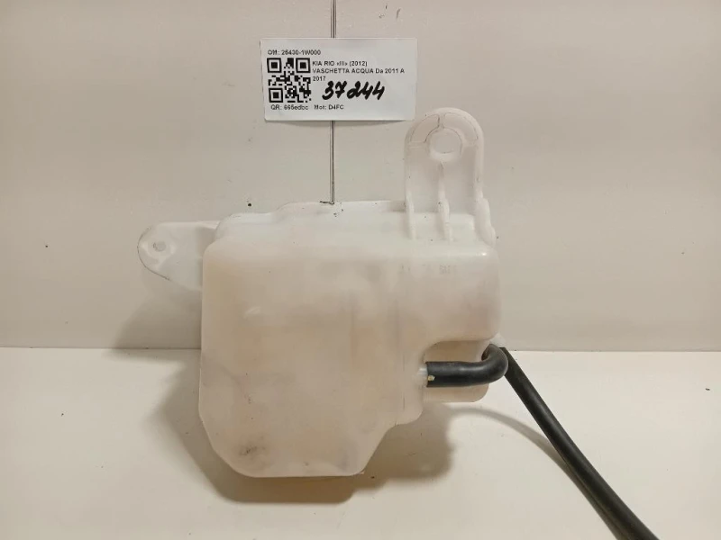 Vaschetta Acqua 25430-1W000 Kia RIO III 2012