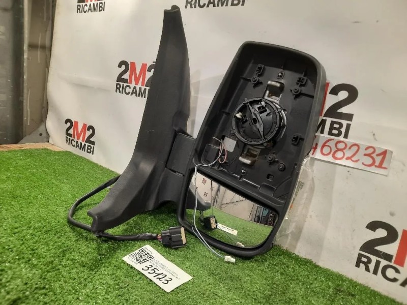 Retrovisore Esterno ANT DX 8 FILI Ford Transit V 2011