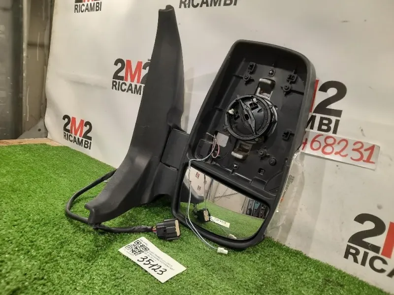 Retrovisore Esterno ANT DX 8 FILI Ford Transit V 2011