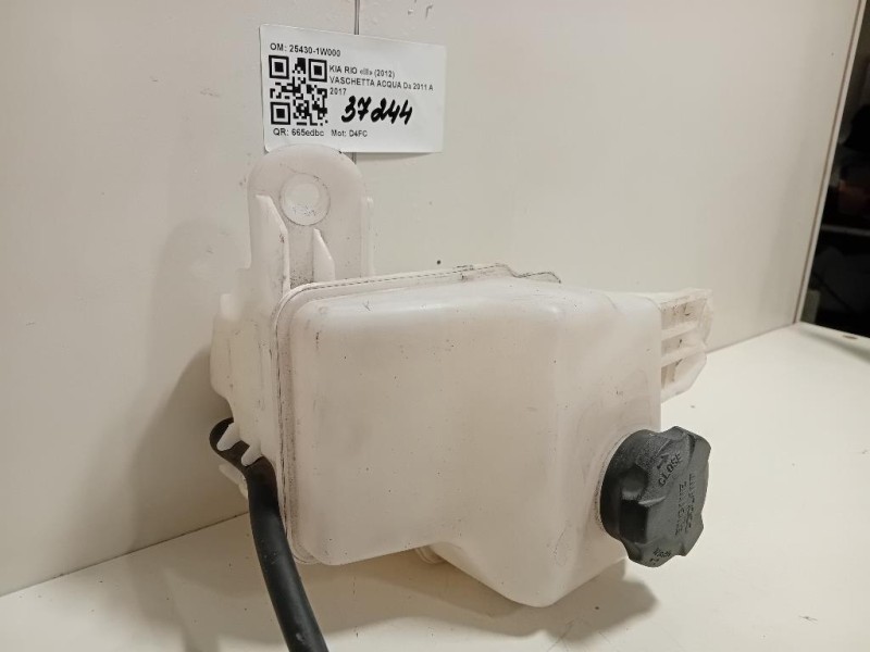 Vaschetta Acqua 25430-1W000 Kia RIO III 2012