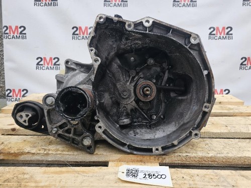 Cambio H1BR7002 Ford Fiesta VII 2017