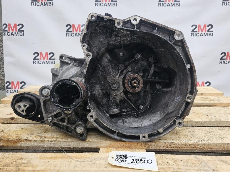 Cambio H1BR7002 Ford Fiesta VII 2017