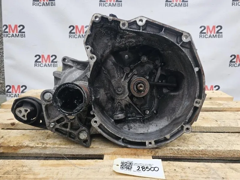 Cambio H1BR7002 Ford Fiesta VII 2017