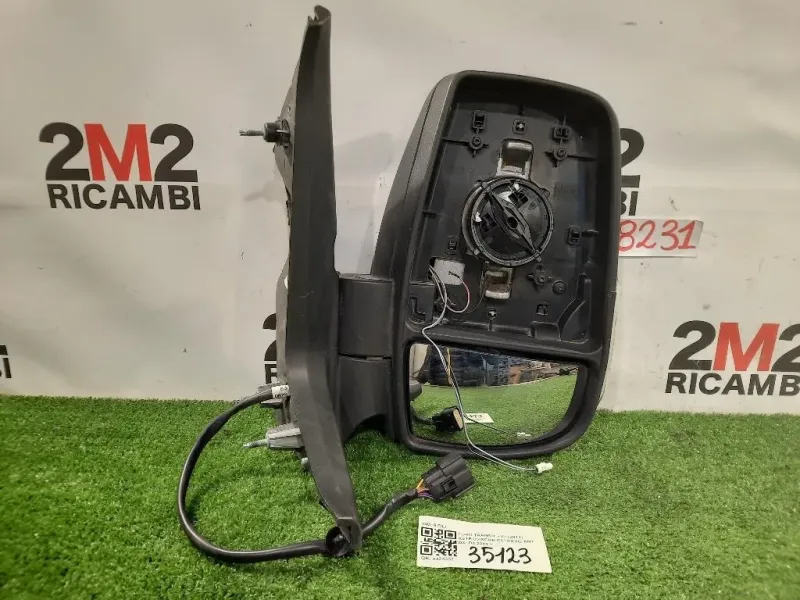 Retrovisore Esterno ANT DX 8 FILI Ford Transit V 2011