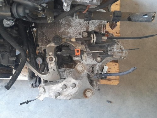 Cambio K1BR 6 MARCE Ford Fiesta VII 2017