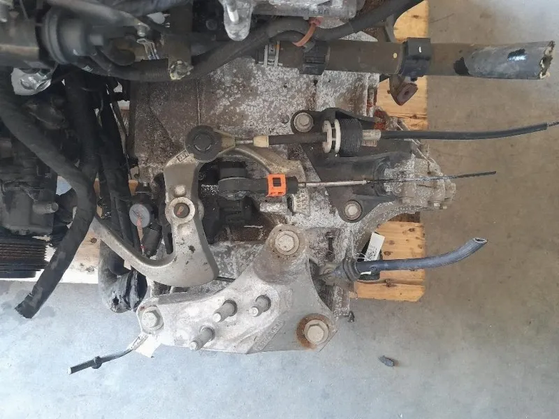 Cambio K1BR 6 MARCE Ford Fiesta VII 2017