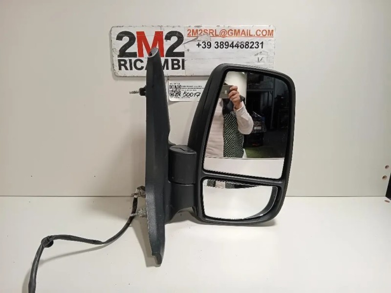 Retrovisore Esterno ANT DX 1911138 Ford Transit VI 2014