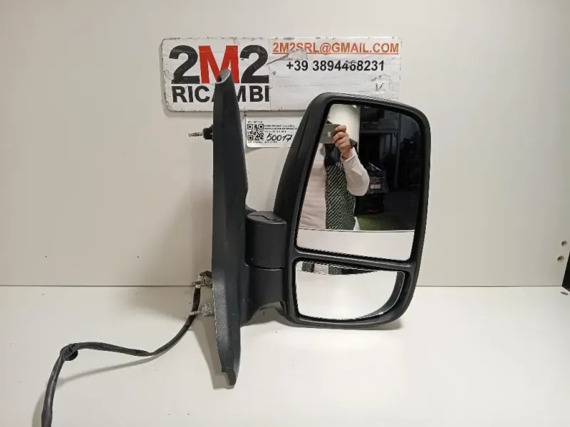 Retrovisore Esterno ANT DX 1911138 Ford Transit VI 2014